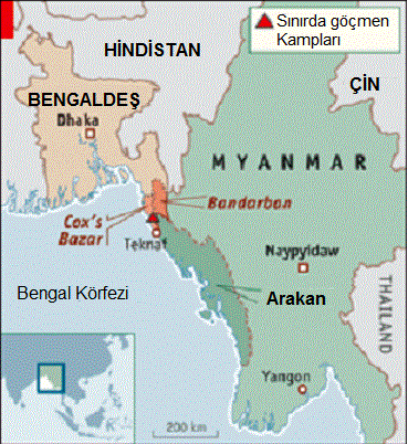 Myanmar da ne oluyor soL haber